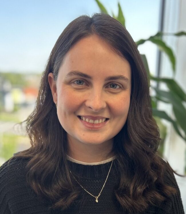 Gabrielle Grondin-Gravel, Chargée de projet municipalité inclusive - Espace MUNI ggrondin@espacemuni.org