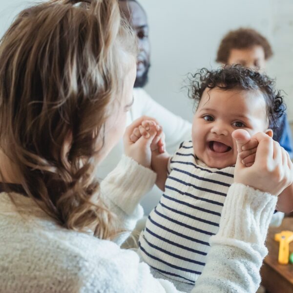 Que faisons-nous pour nos tout-petits et leur famille au Québec?