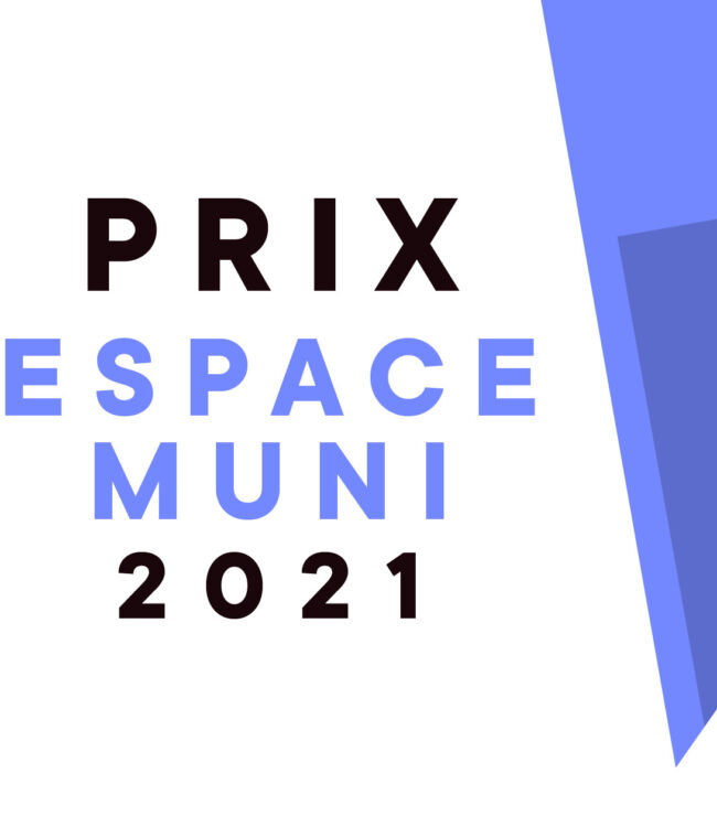 Prix Espace MUNI 2021