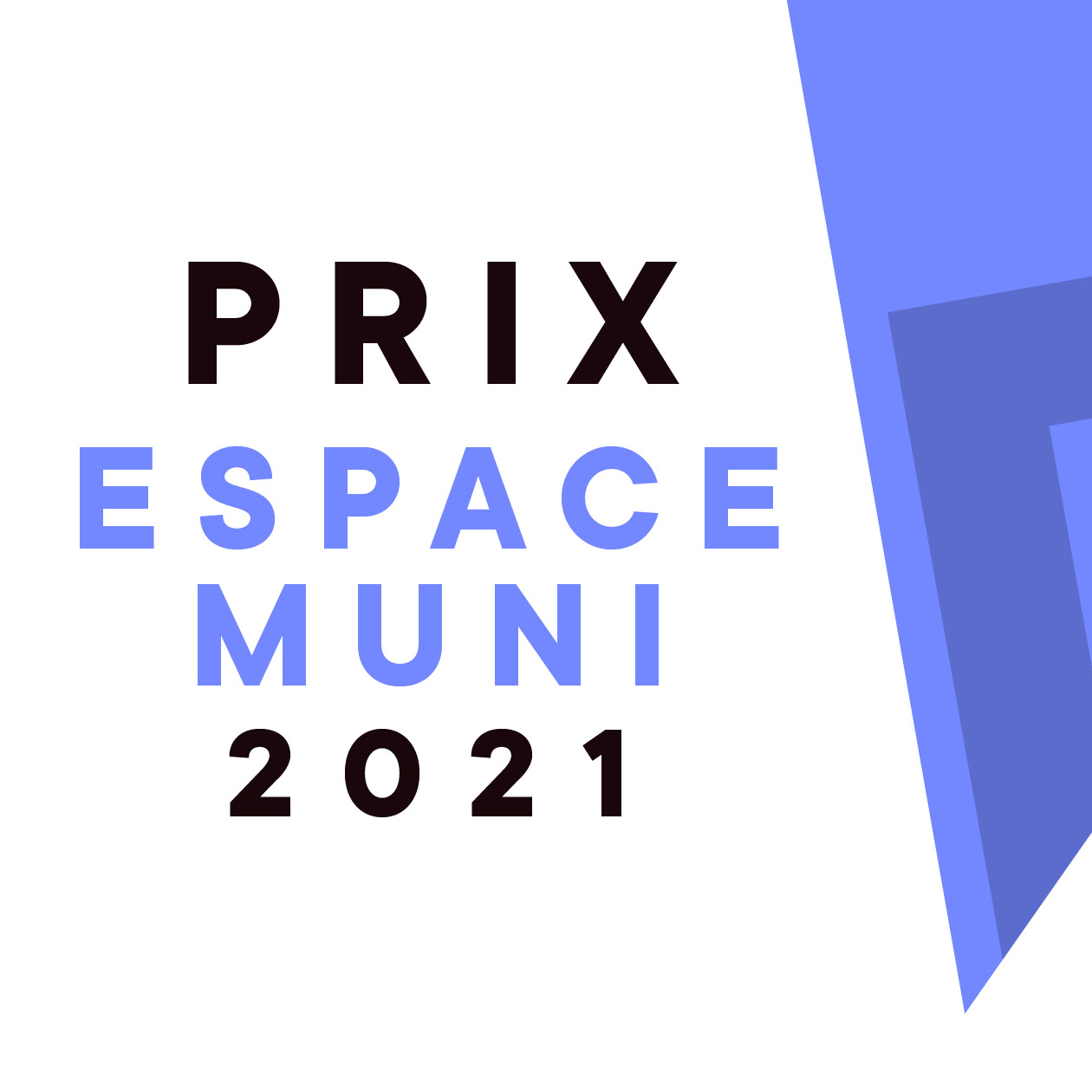 Prix Espace MUNI 2021 : Lauréats dévoilés