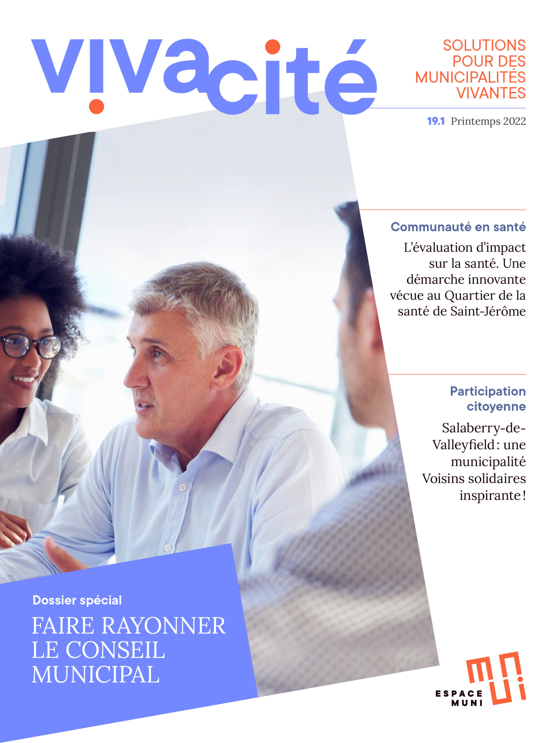 Titre du service