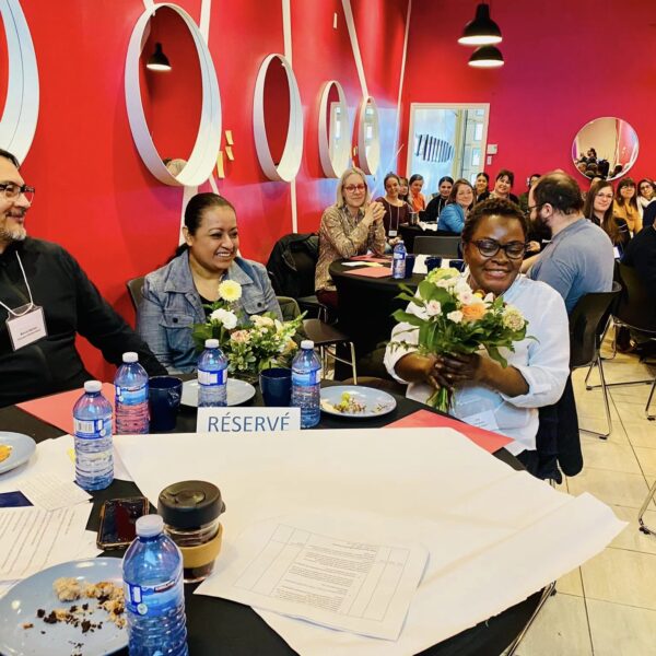 Déjeuners causeries pour les intervenants – plan d’action inclusion et diversité culturelle – Air-Som Centre-Prisme