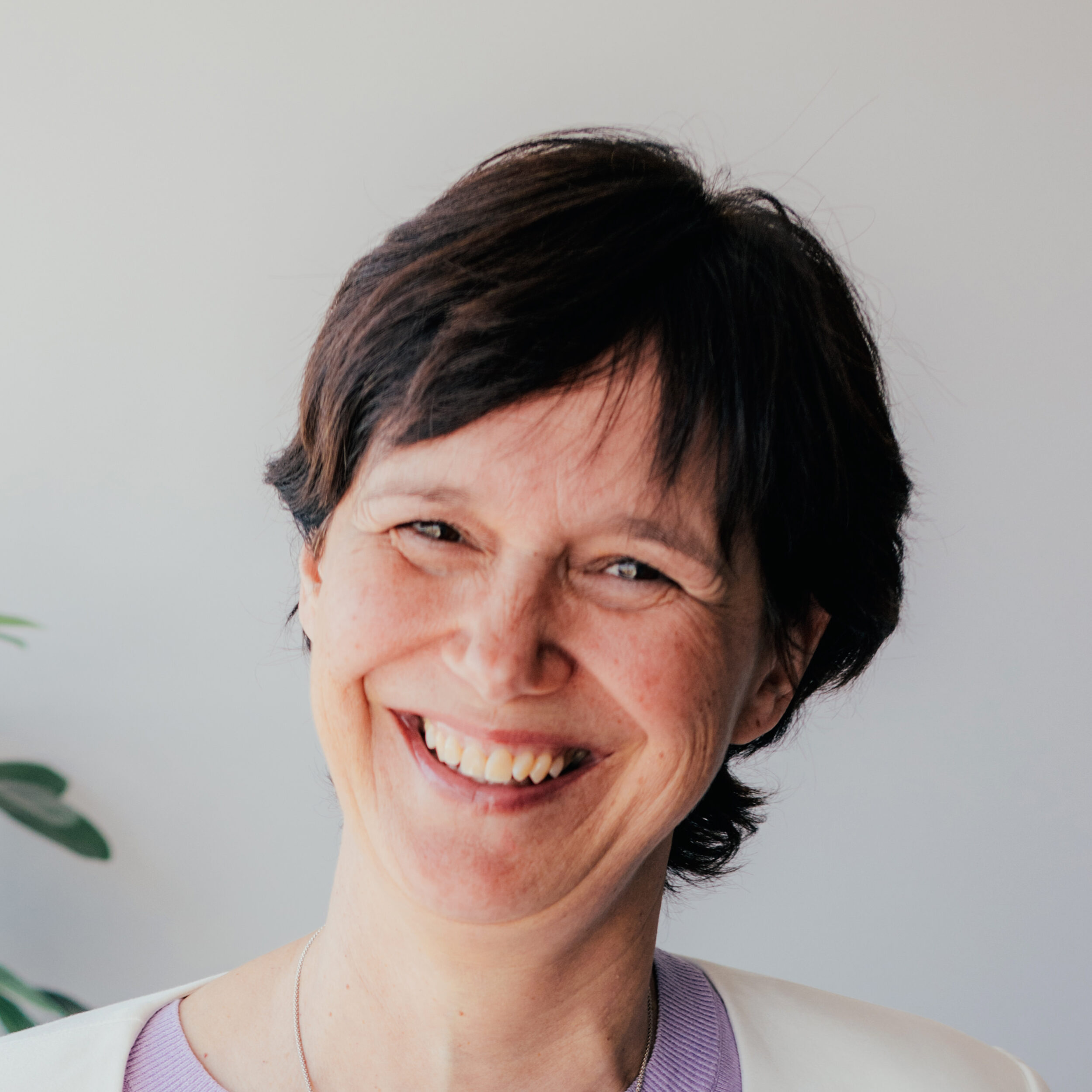 Nathalie Simard Coordonnatrice des opérations et à l’offre de services, Espace MUNI