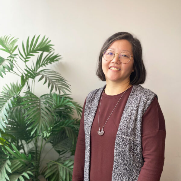 Véronique Wong Kwan Chuen