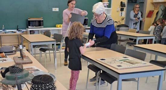 La jeunesse au coeur de la MRC de Charlevoix : l’essor communautaire à travers l’intergénérationnel