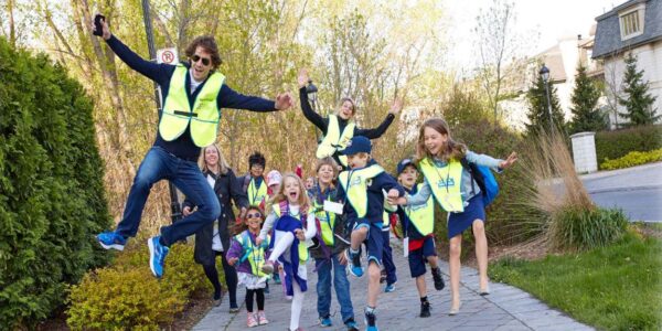 Le Trottibus : marcher pour tisser des liens