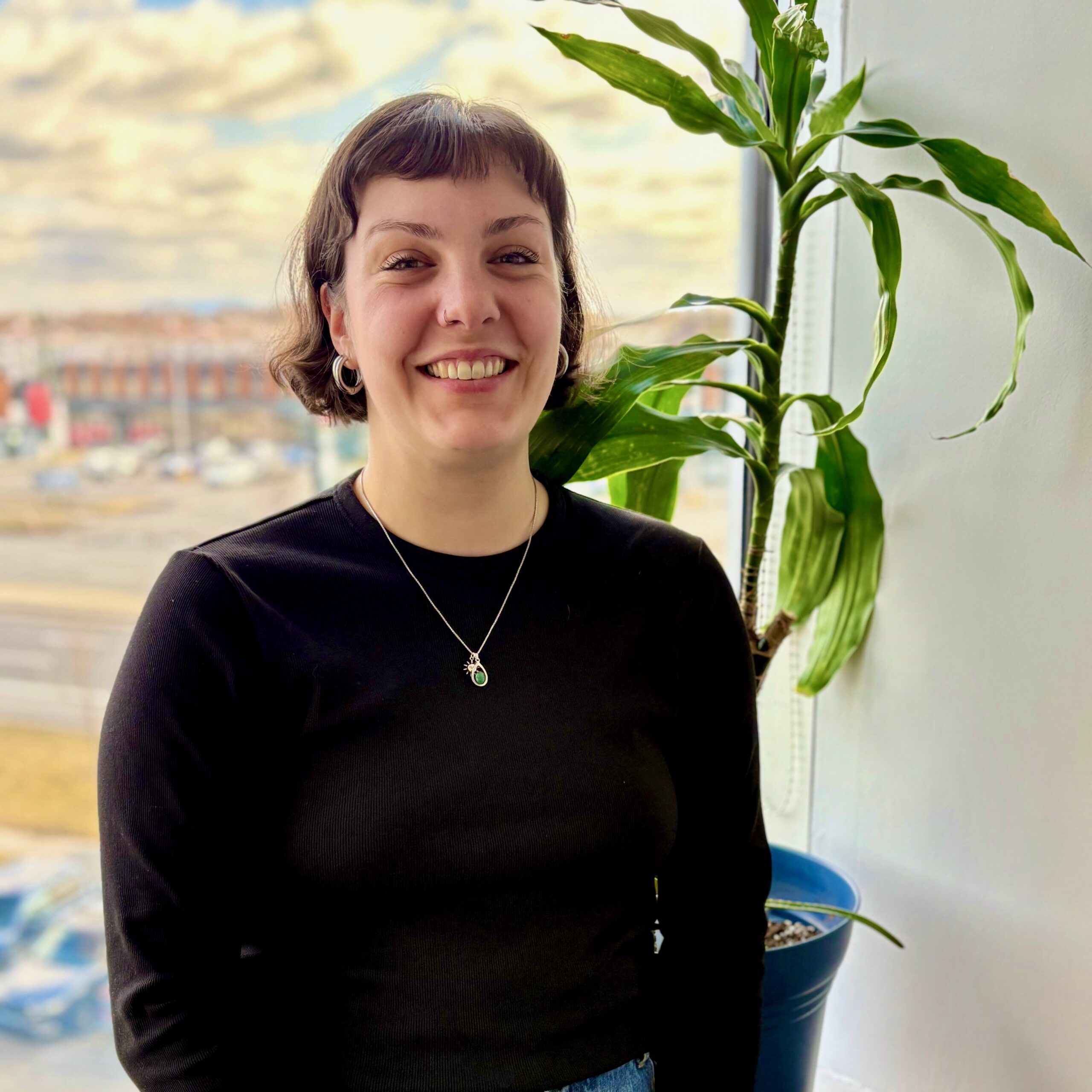 Myriam Daigneault
Chargée de projet – Communautés en santé, Espace MUNI