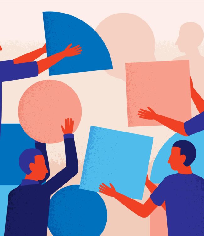 Conciliation vie politique