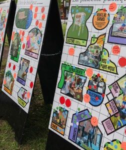 Pionnières parmi les Municipalités amies des enfants (MAE) : petit train va loin, première partie