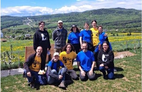La jeunesse au cœur de la MRC de Charlevoix : l’essor communautaire à travers l’intergénérationnel