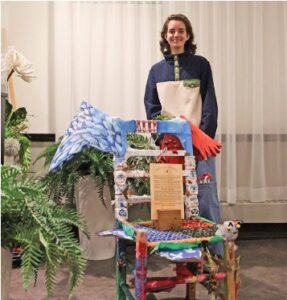 La chaise des générations