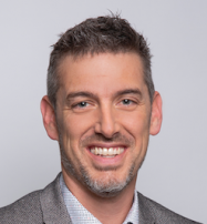 Luc Brassard, directeur du service des loisirs, Ville de Sainte-Julie