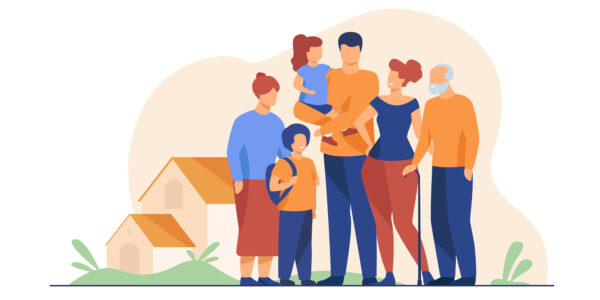 Évolution de la notion de la famille : regard vers 2050