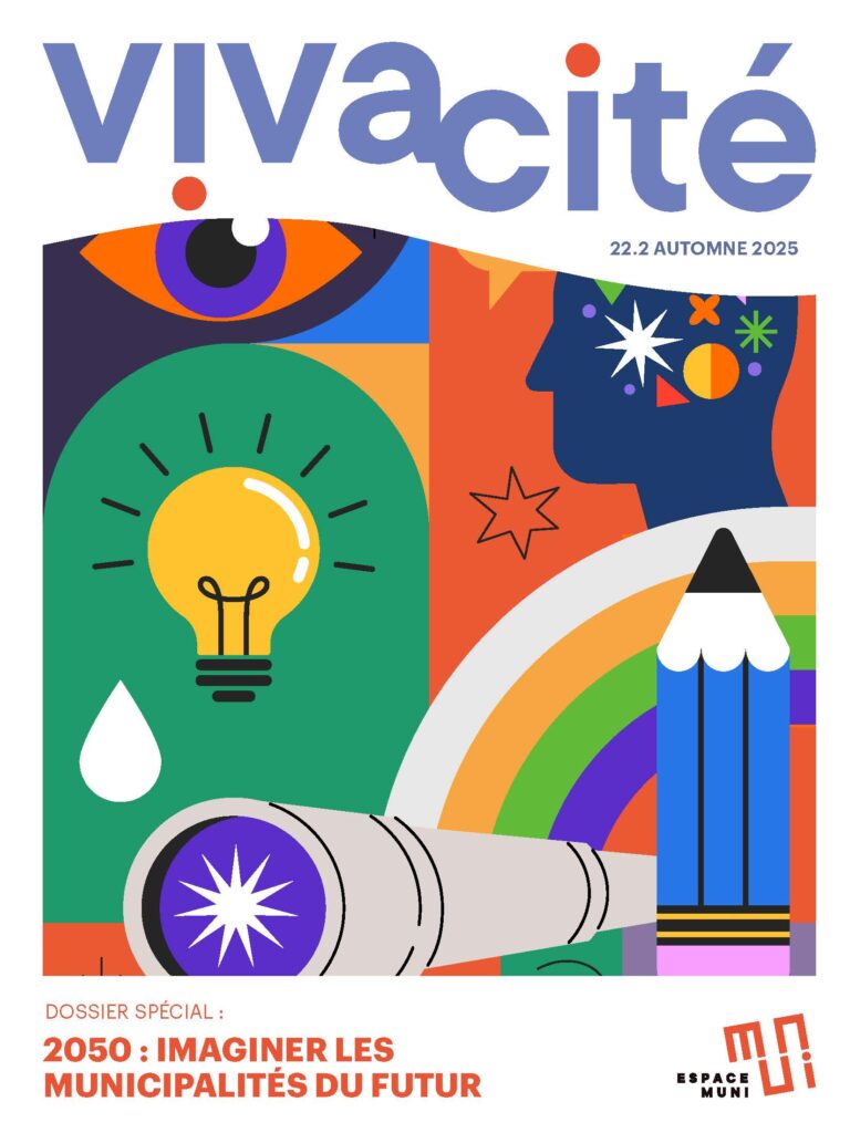 Magazine VIVACITÉ automne 2025