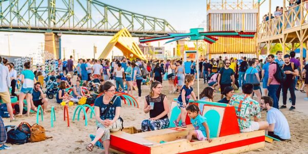 Vers des espaces publics vivants, inclusifs et durables en 2050 