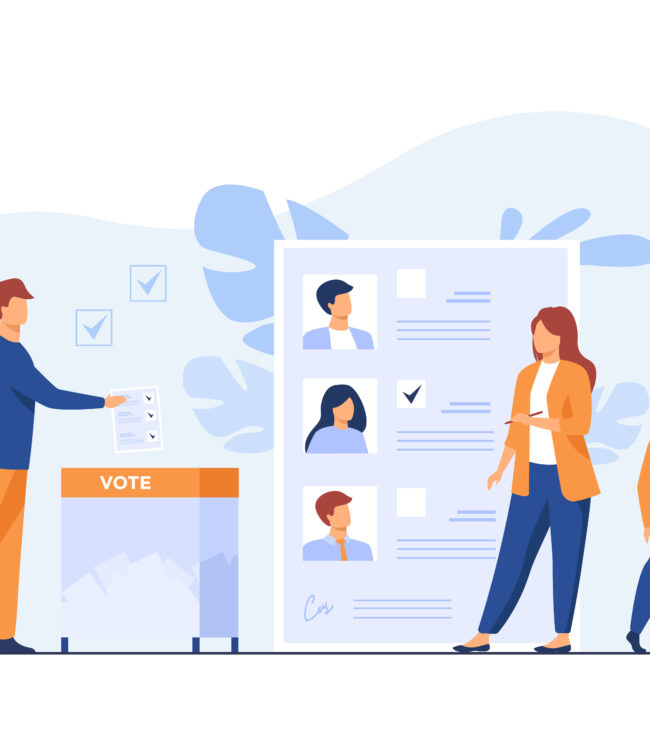 À quoi rêvons-nous pour la campagne municipale 2025 ?