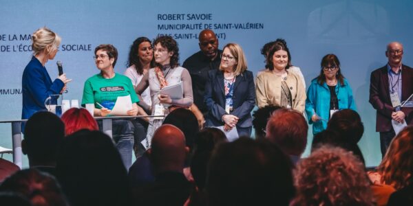 Politiques publiques, cadres légaux et perspectives : renforcer les ponts entre municipalités et économie sociale 