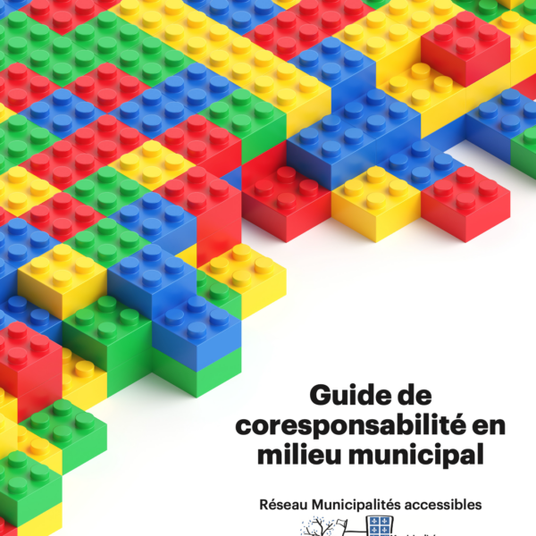 Découvrez le Guide de coresponsabilité en milieu municipal